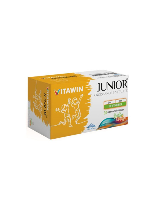 VITAWIN JUNIOR BOITE/30 GELULES