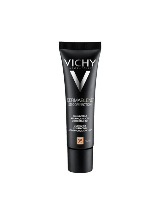 VICHY DERMABLEND 3D SPF25 N°35