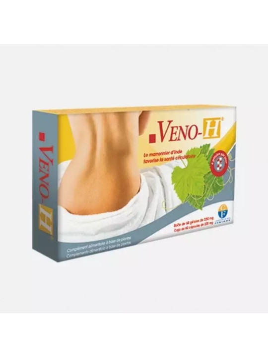 VENO-H BT/60 GELLULES