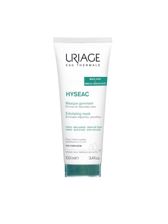 URIAGE hyséac masque gommant 100ml