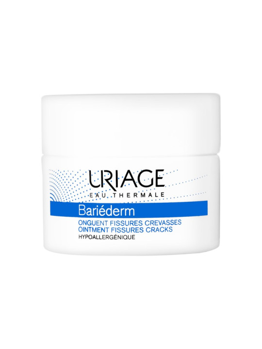 URIAGE bariéderm cica onguent fissures crevasses 40g - peaux fragilisées et irritées