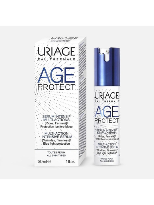 URIAGE AGE PROTECT SERUM INTENSIF MULTI-ACTIONS 30ML