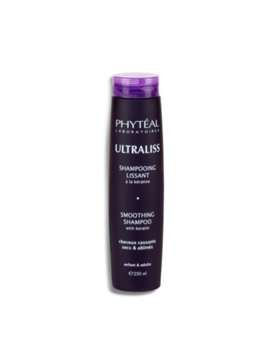 PHYTEAL ULTRALISS SHAMPOOING LISSANT À LA KÉRATINE 250ML