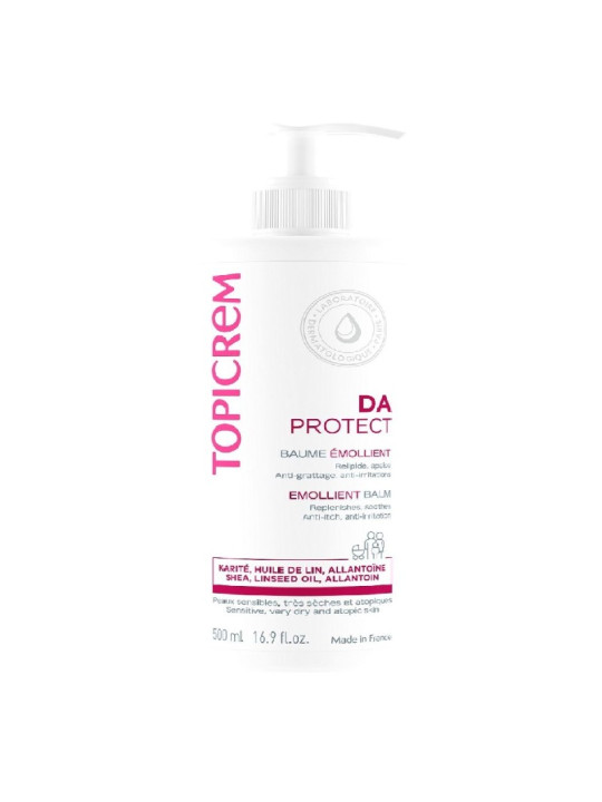 TOPICREM da protect baume emollient 500ml