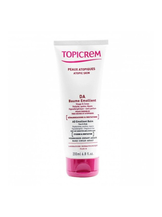 TOPICREM da baume emolient 200 ml
