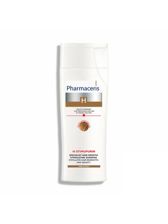 PHARMACERIS H-STIMUPURIN SHAMPOOING ACCÉLÉRATEUR DE POUSSE