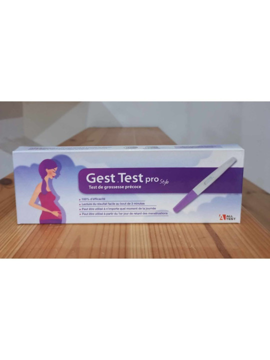 TEST GROSSESSE ACON STYLO