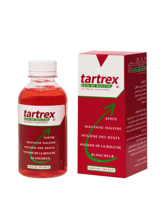 TARTREX Bain de bouche  250ML