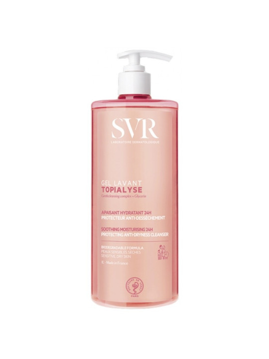SVR topialyse gel lavant 1l