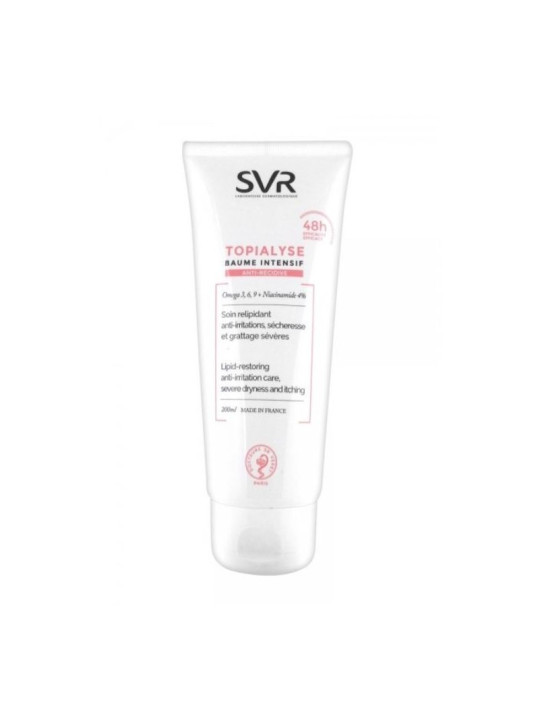 SVR topialyse baume intensif 200 ml