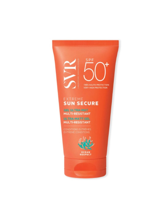 SVR sun secure extreme 50+ 50 ml