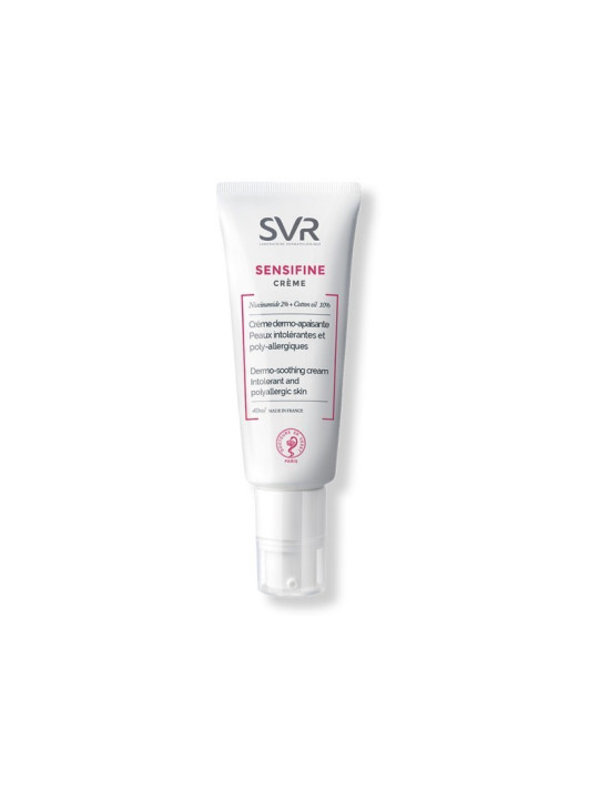 SVR sensifine creme neutre 40ml