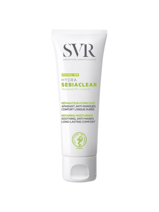 SVR sebiaclear hydra creme 40ml