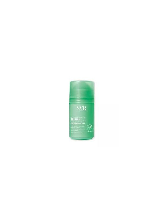 SVR SPIRIAL VEGETAL ROLL-ON 24H 50ML