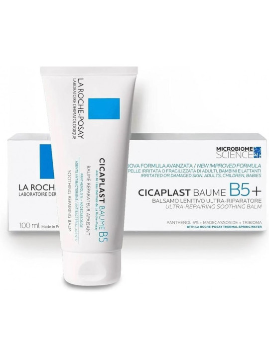 La Roche-Posay Cicaplast Baume B5+ 100 ml