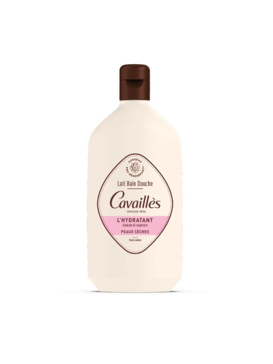 ROGE CAVAILLES lait bain douche l'hydratant