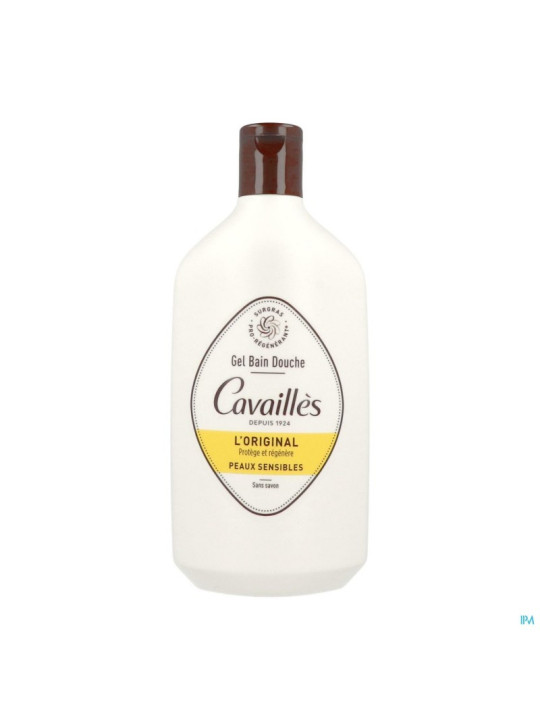 ROGE CAVAILLES gel bain douche l'original 400ml