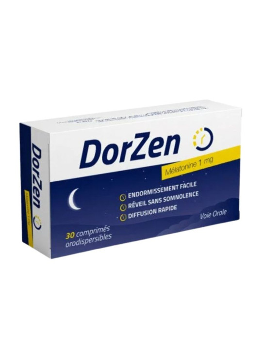 XEN DORZEN 30 GELULES