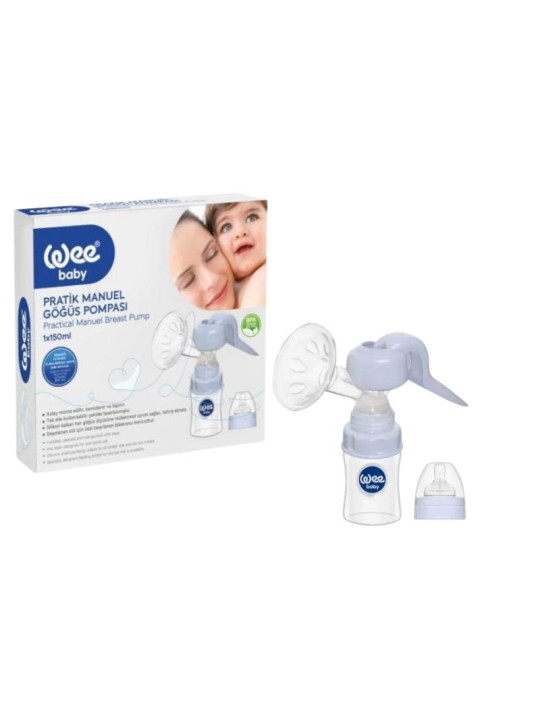 WEE BABY  tire lait manuelle ref.752