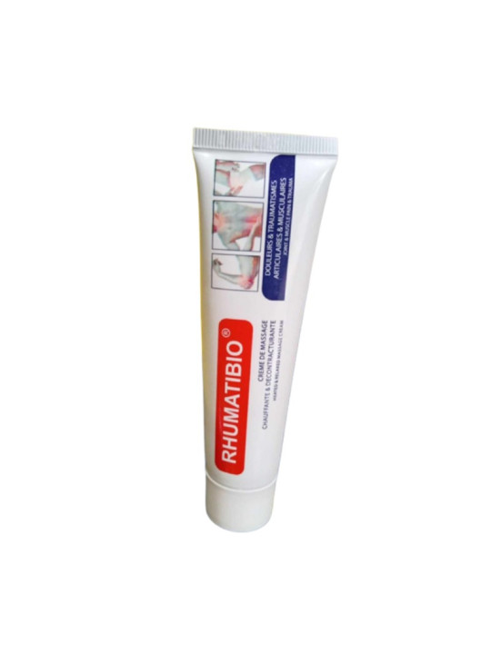 RHUMATIBIO CREME MASSAGE 50ML