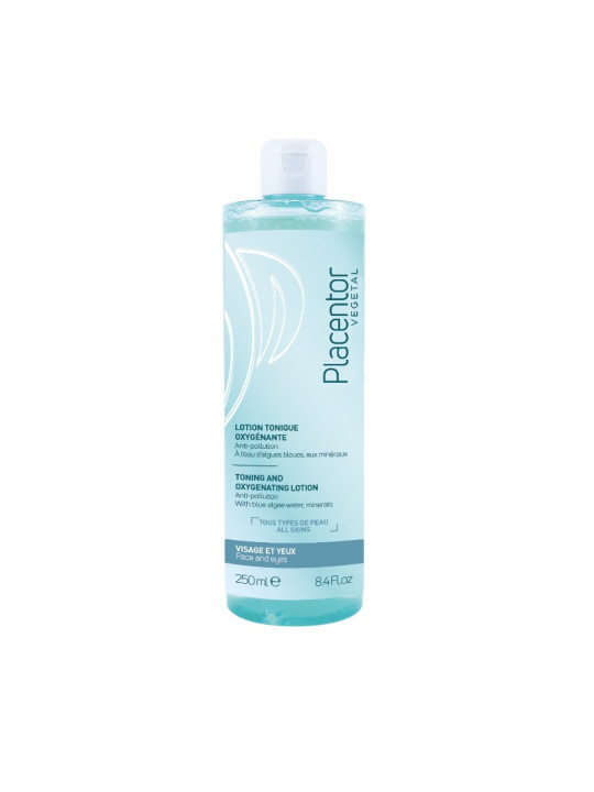PLACENTOR Vegetal Lotion Tonique Oxygenante 250ML