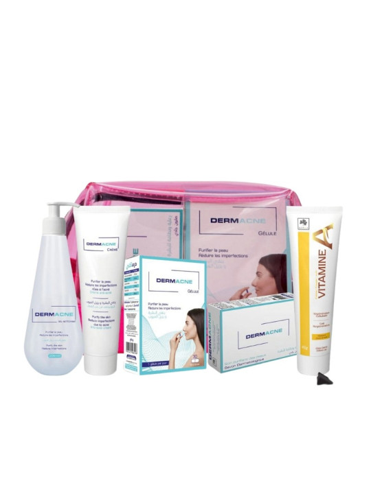 DERMACNE TROUSSE ACNE