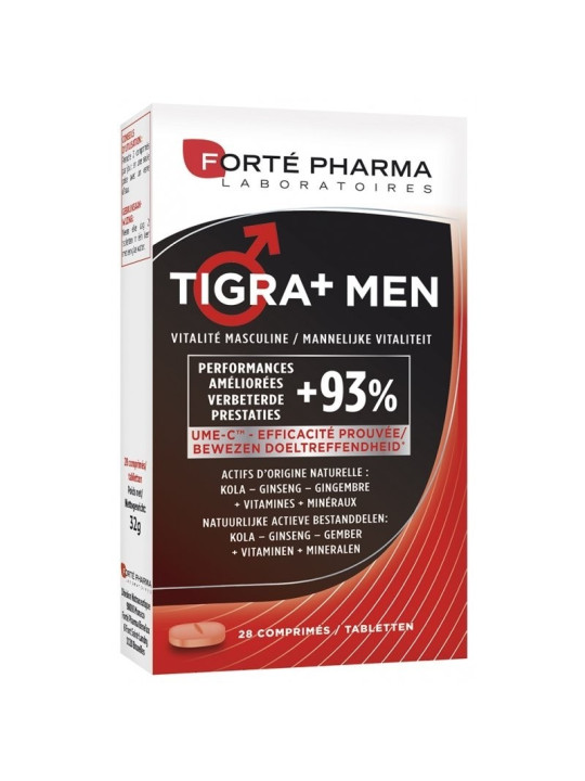 FORTE PHARMA ENERGIE TIGRA+ MEN 28Cps