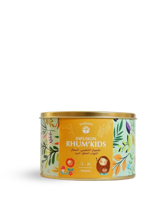 TISANE PHYTOKAD RHUM'KIDS BT/20 SHS