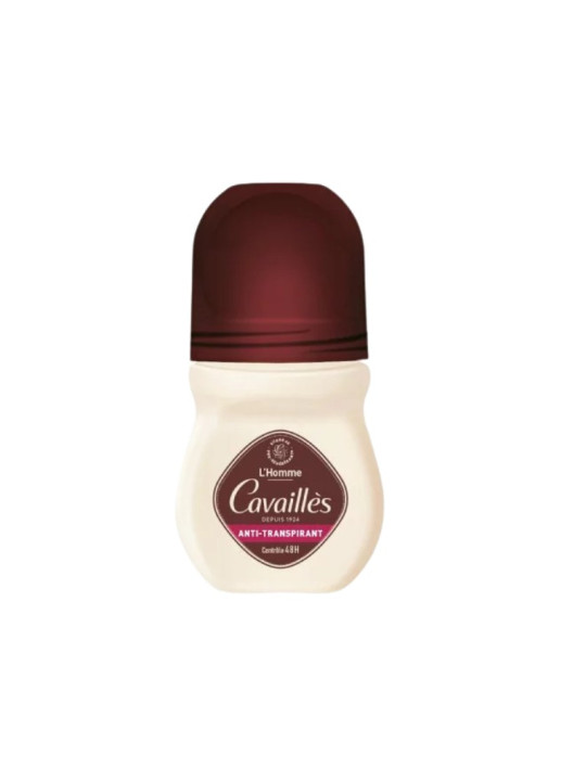 Rogé Cavaillès Absorb + Déodorant Homme Anti Transpirant 48H