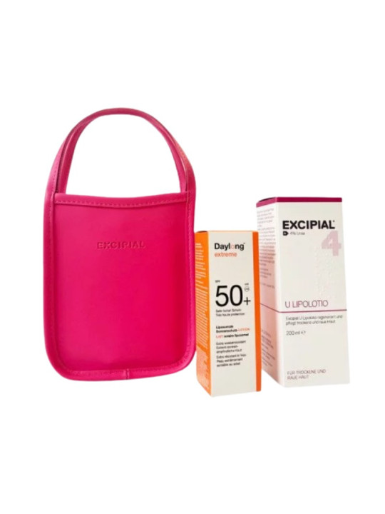 TROUSSE DAYLONG EXTREME 50ML + EXCIPIAL U LOTION 200ML