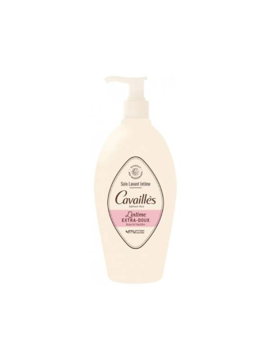 ROGE CAVAILLES SOIN TOILETTE INTIME EXTRA DOUX 250ML