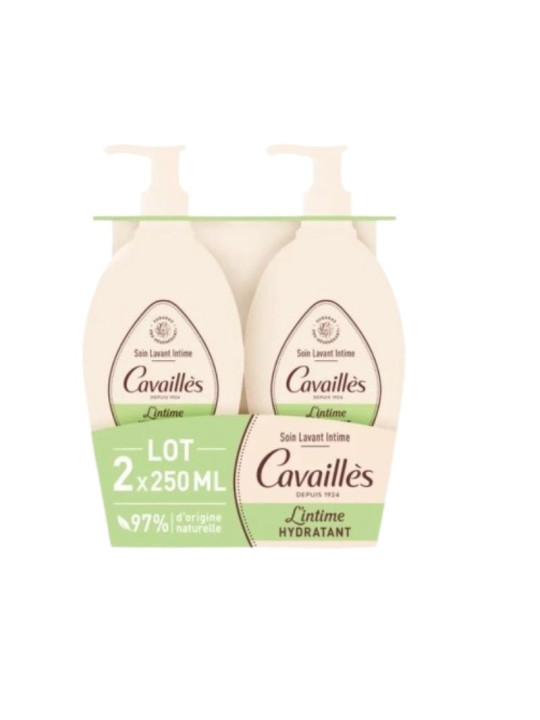 rogé cavaillès GEL INTIME SECHERESS X 2