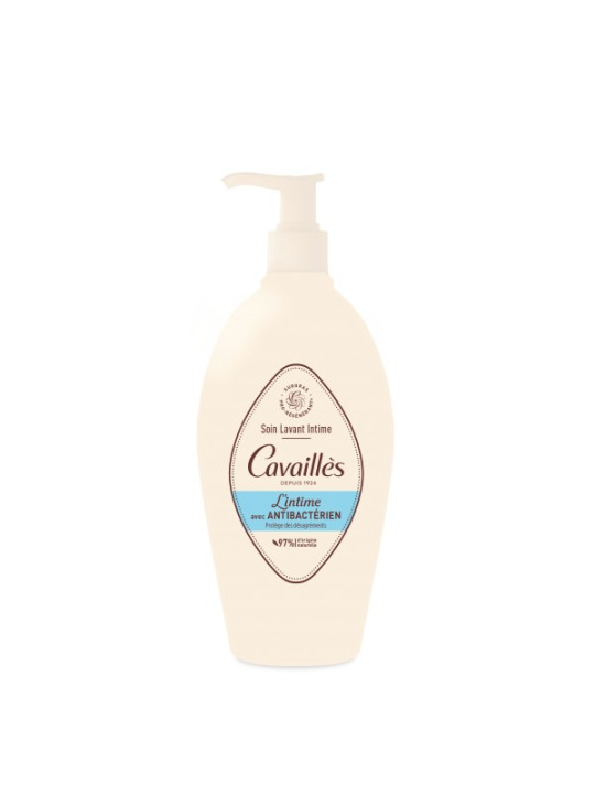 ROGE CAVAILLES gel intime anti-bacterien 250ml