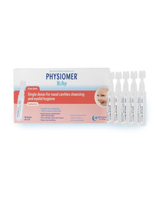 PHYSIOMER UNIDOSES  B/5
