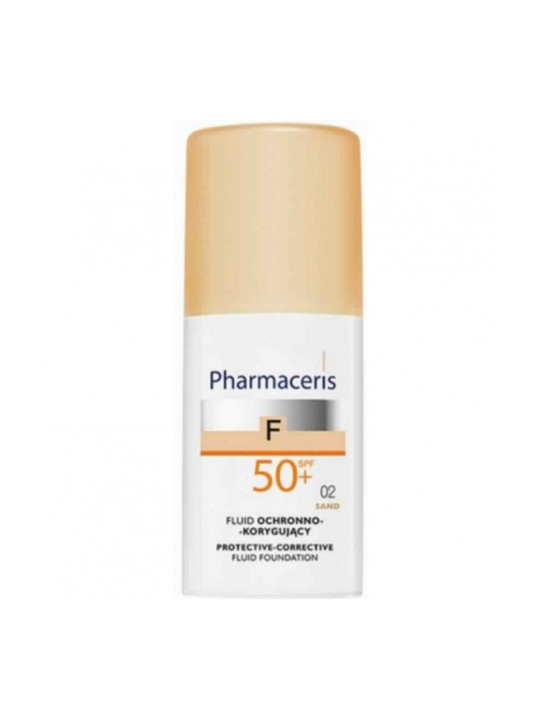 Pharmaceris Ecran Teinté SPF50+ 02 Sand 30ML