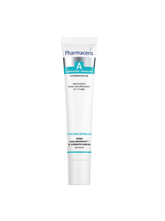 PHARMACERIS a hyaluro sensilium acide hyaluronique 40ml