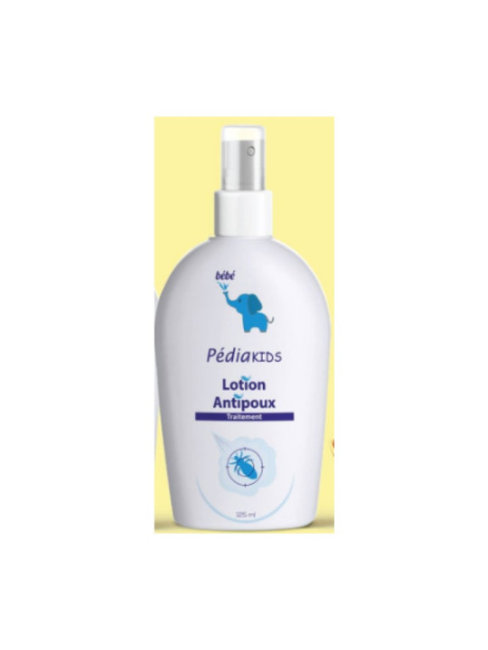 PEDIAKIDS LOTION ANTI-POUX  125 ML