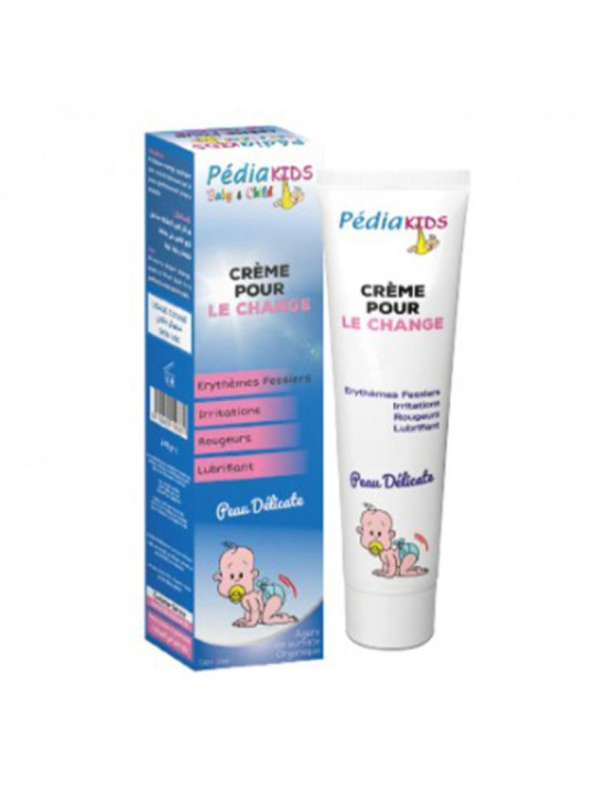 PEDIAKIDS CREME DE CHANGE 40G