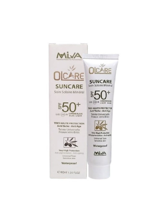 OLCARE 50+ ecran suncare  protection 40ml
