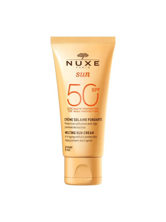 NUXE SUN ECRAN SOLAIRE SPF 50+