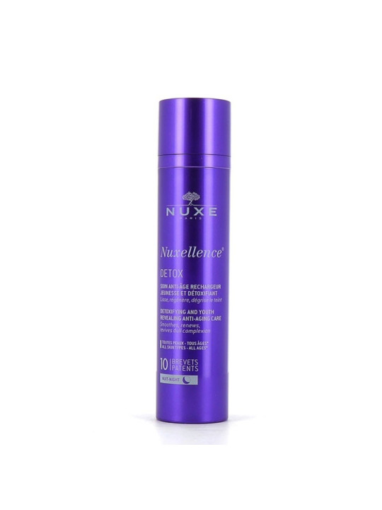 NUXE NUXELLENCE DETOX NUIT 50 ML