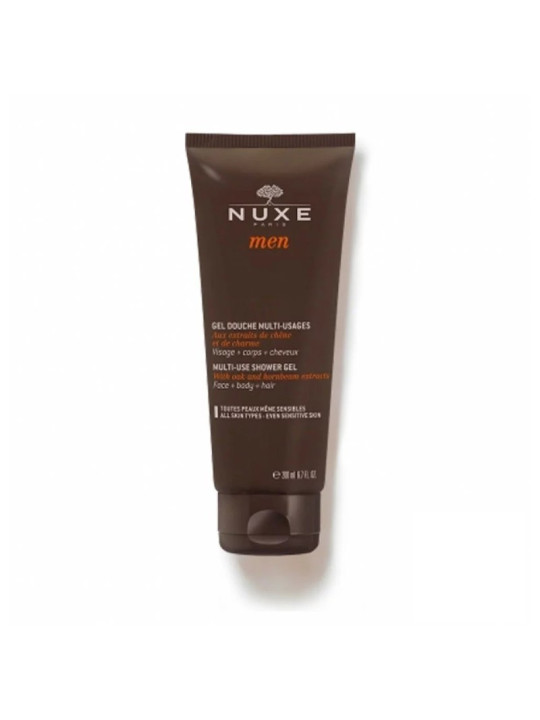 NUXE MEN GEL DOUCHE MULTI-USAGE 200 ML