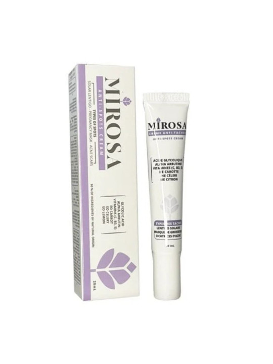 MIROSA CRÈME ANTI TACHE 20 ML