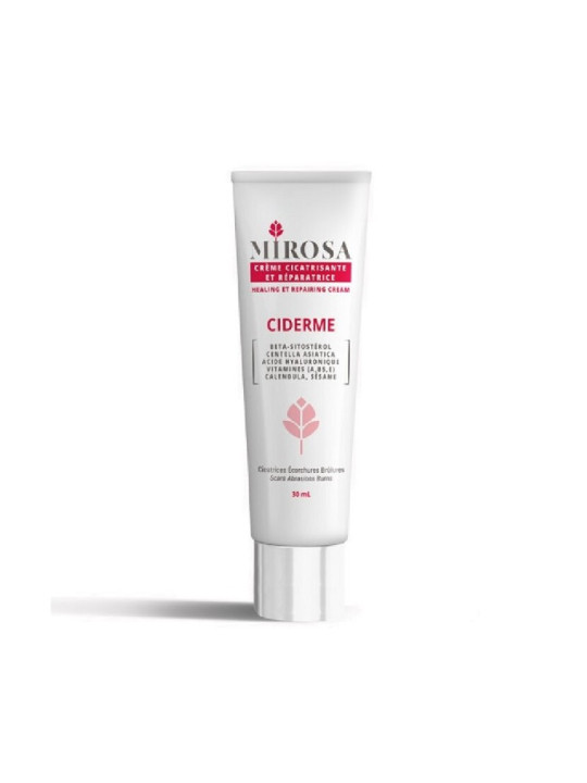 MIROSA ciderme creme cicatrisante 30ml