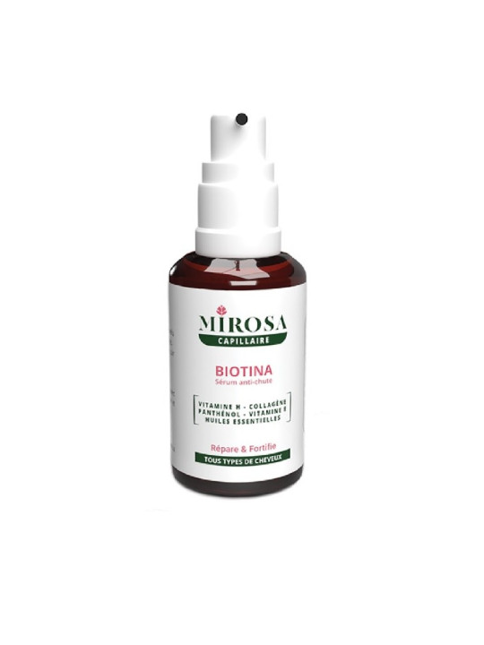 MIROSA biotina serum anti-chute 50ml