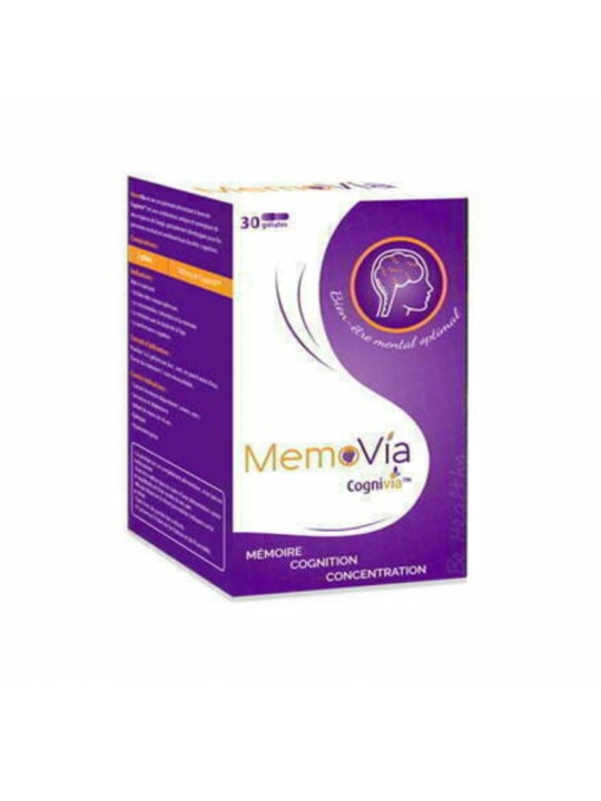 MEMOVIA BT/30 GELULES