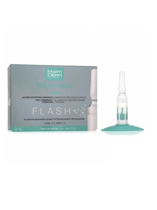 MARTI DERM flash 5 ampoules