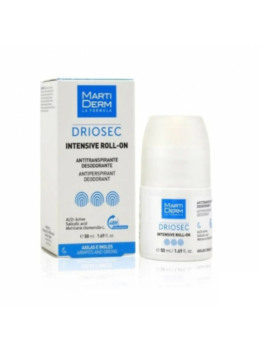 MARTI DERM driosec intensive roll-on 50ml