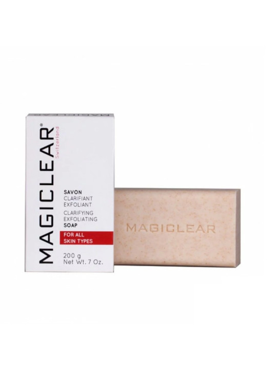 MAGICLEAR Savon Clarifiant Exfoliant