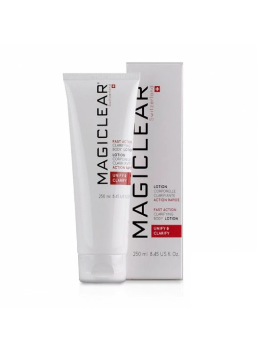 MAGICLEAR Lotion Corporelle Clarifiante Action Rapide 250ML